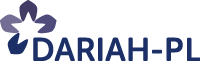 Logo projektu Konsorcjum DARIAH-PL